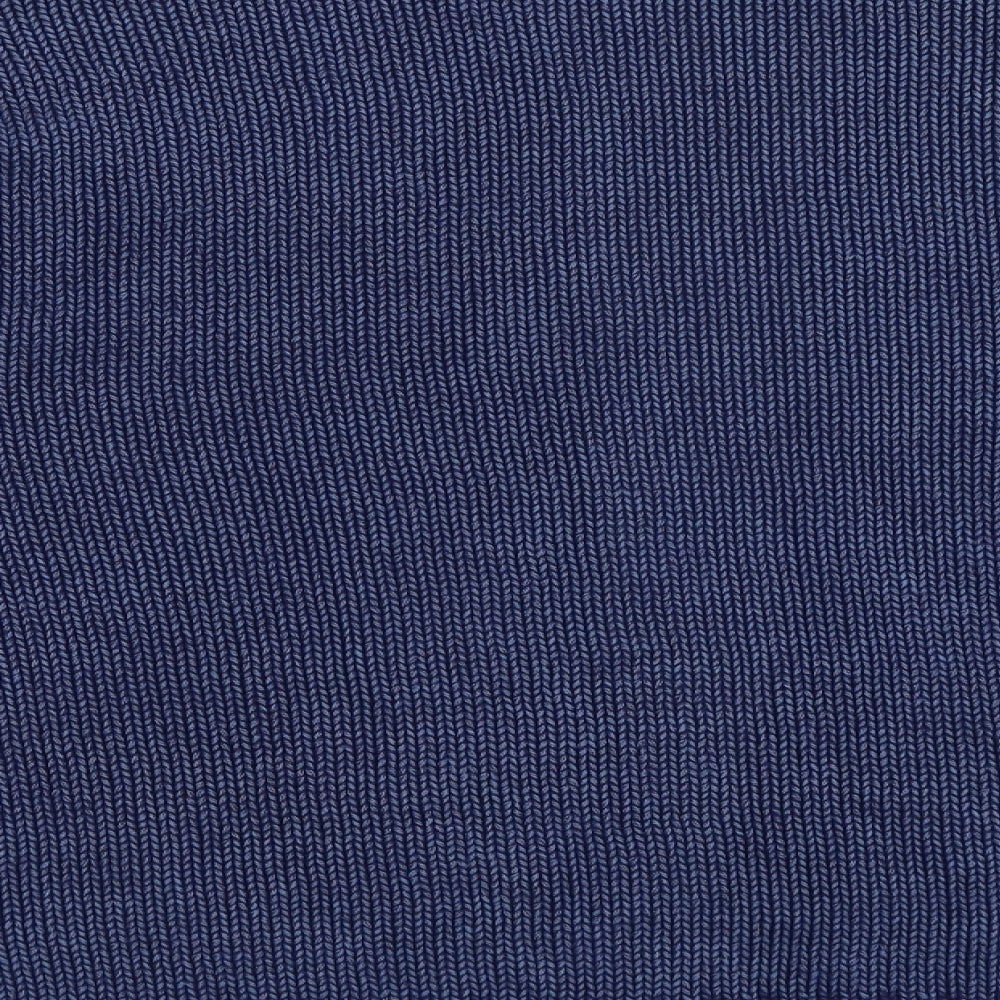 M&S Womens Blue   Shrug Jumper Size 16