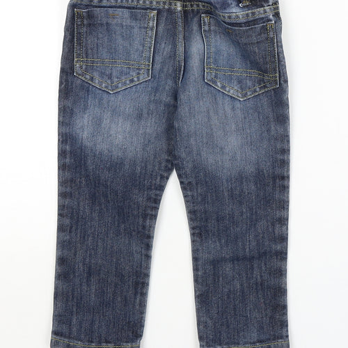 Denim Co Boys Blue   Straight Jeans Size 2-3 Years
