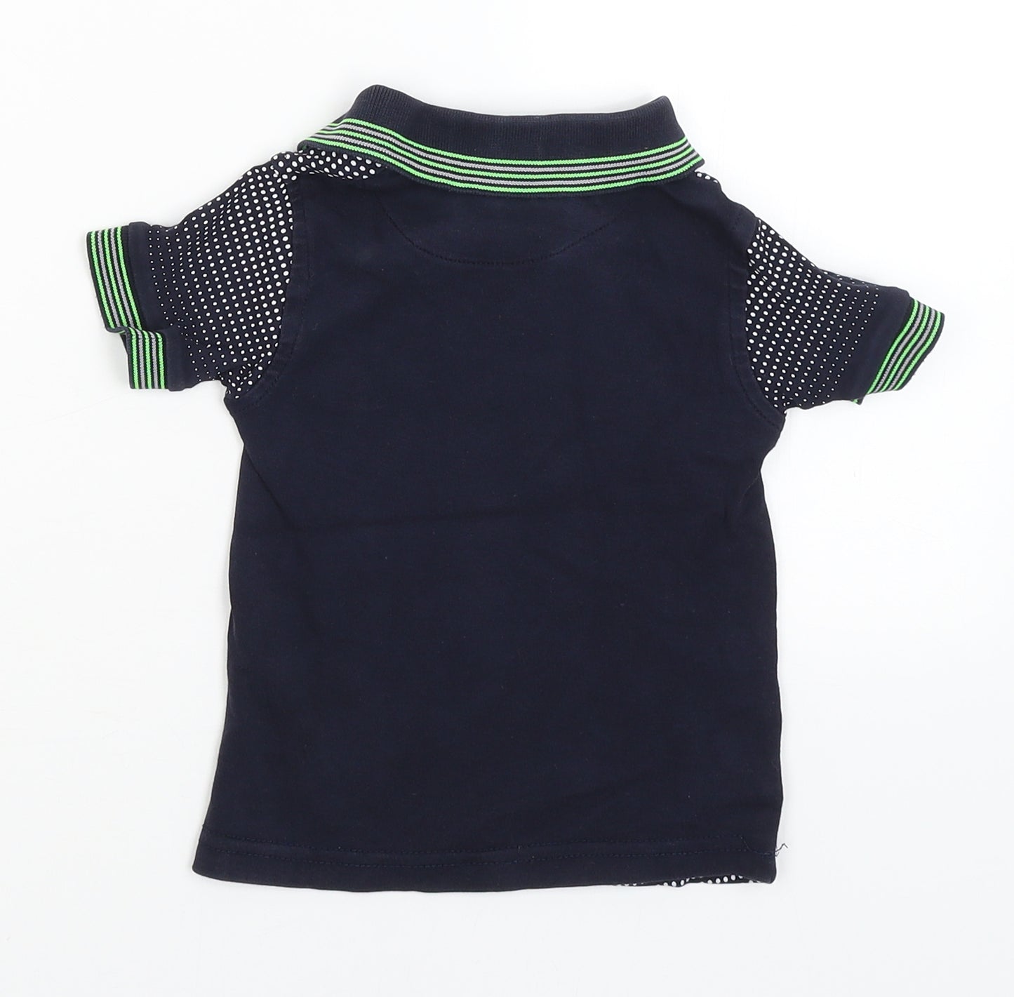 HUGO BOSS Boys Blue   Basic Polo Size 2 Years