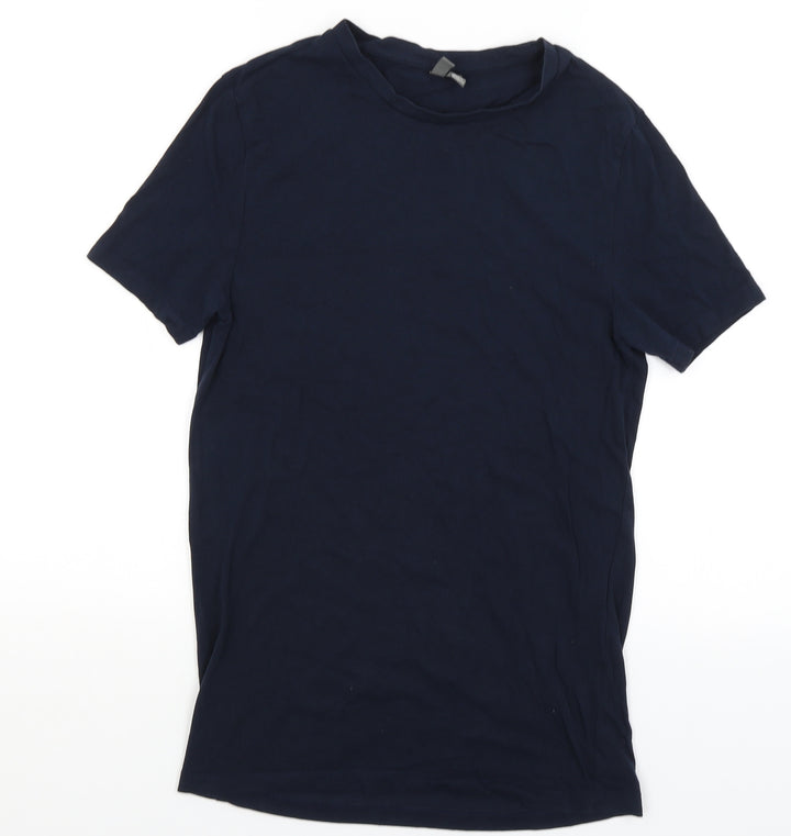 ASOS Mens Blue    T-Shirt Size M