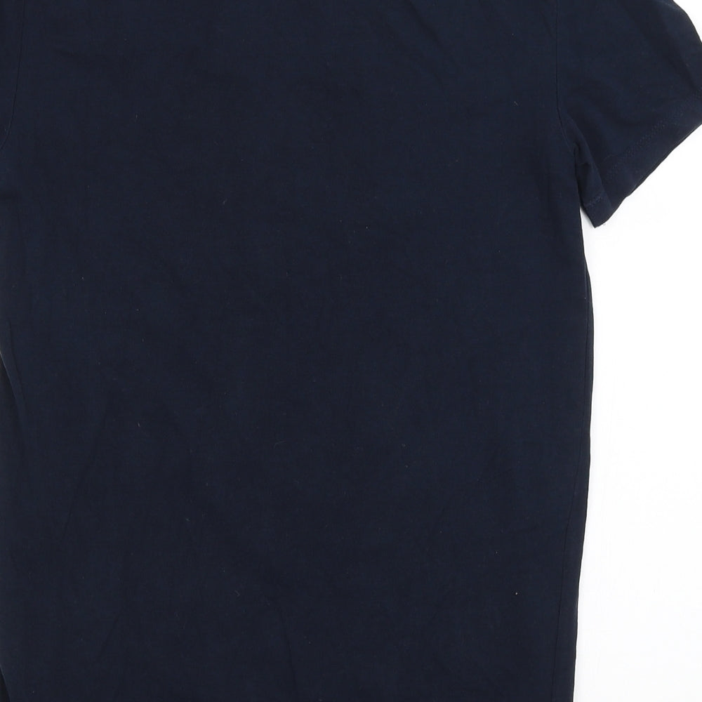 ASOS Mens Blue    T-Shirt Size M