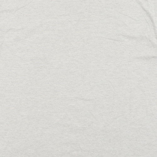 TU Mens Grey Striped   T-Shirt Size XL