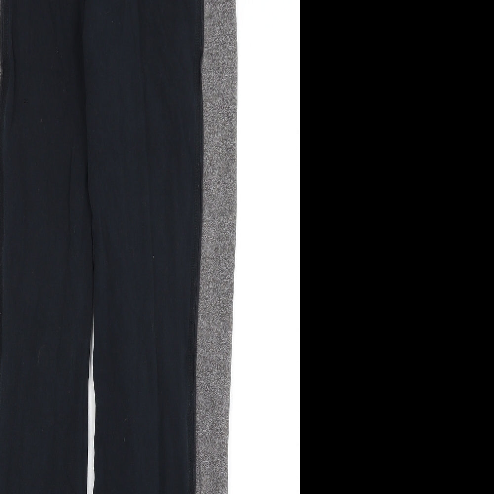 TU Womens Blue   Sweatpants Trousers Size 8 L28.5 in