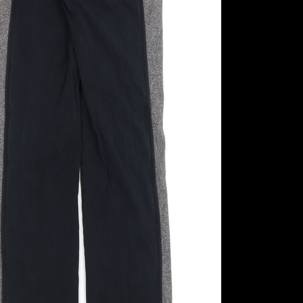 TU Womens Blue   Sweatpants Trousers Size 8 L28.5 in