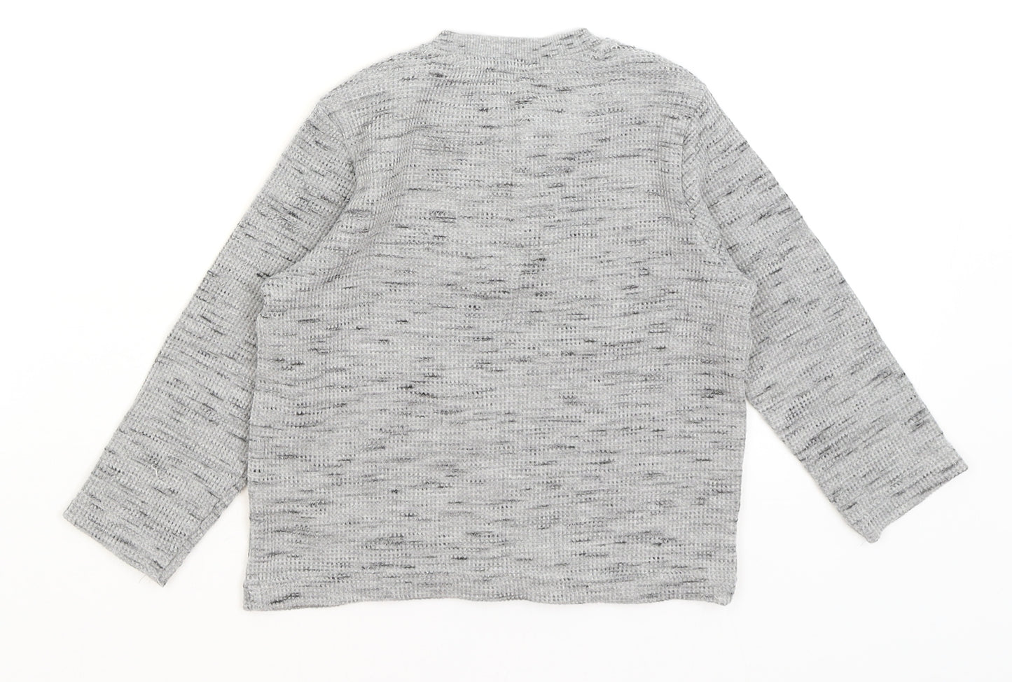 F&F Boys Grey   Basic T-Shirt Size 2-3 Years