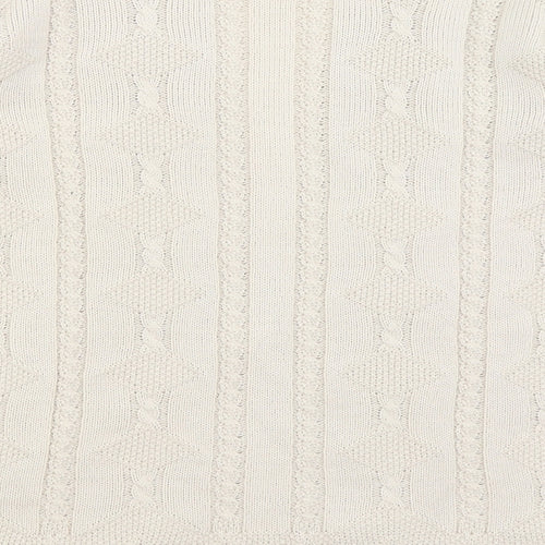 Berkertex Womens Beige   Shrug Jumper Size 14