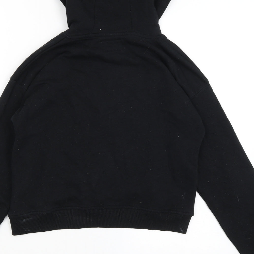 Threadgirls Girls Black   Pullover Hoodie Size 13 Years  - Los Angeles