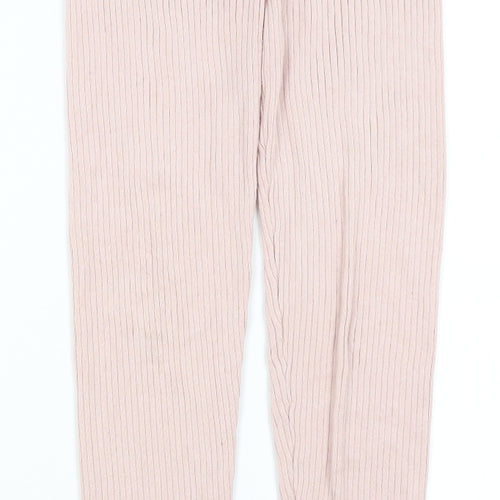 Disney Girls Pink   Capri Trousers Size 11-12 Years - Minnie Mouse