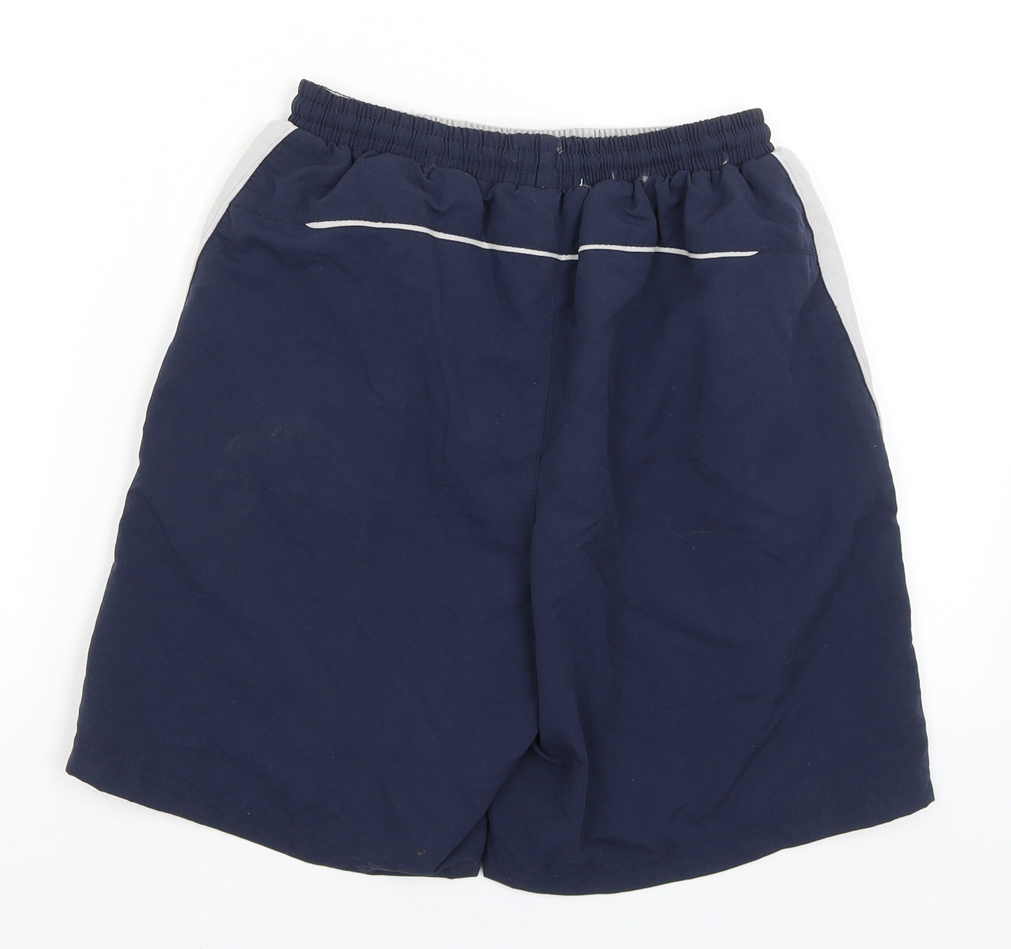 Slazenger Boys Blue   Bermuda Shorts Size 13 Years