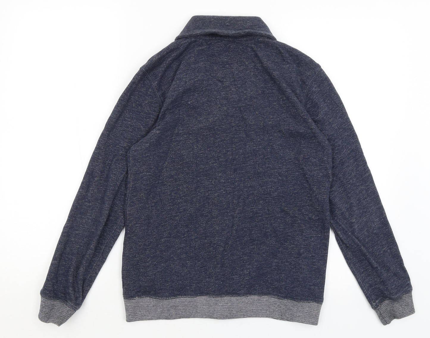 George Boys Blue   Cardigan Jumper Size 12-13 Years