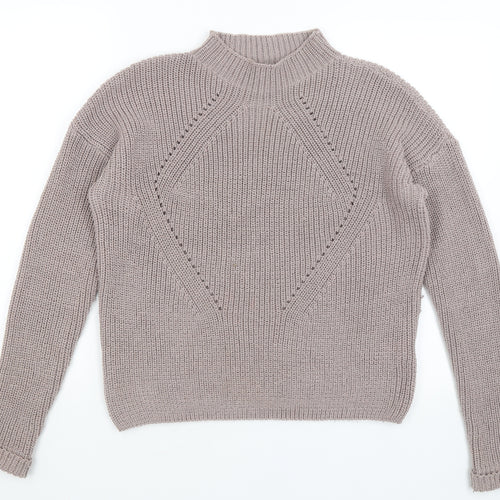 Primark Womens Brown   Pullover Jumper Size M