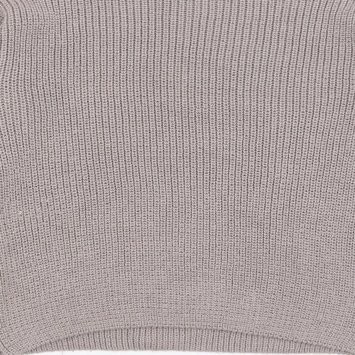 Primark Womens Brown   Pullover Jumper Size M