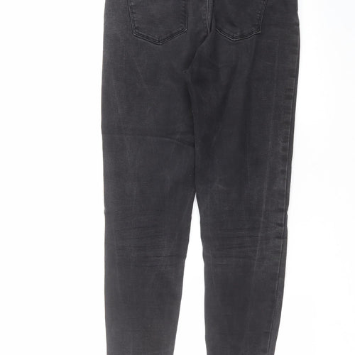 Primark Girls Grey  Denim Skinny Jeans Size 13-14 Years