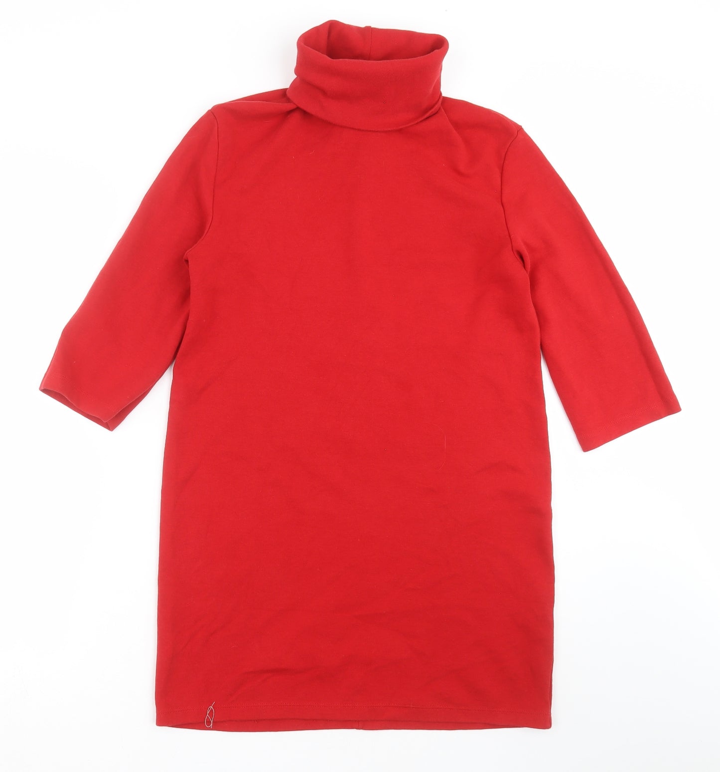 Zara Womens Red   Pullover Jumper Size S