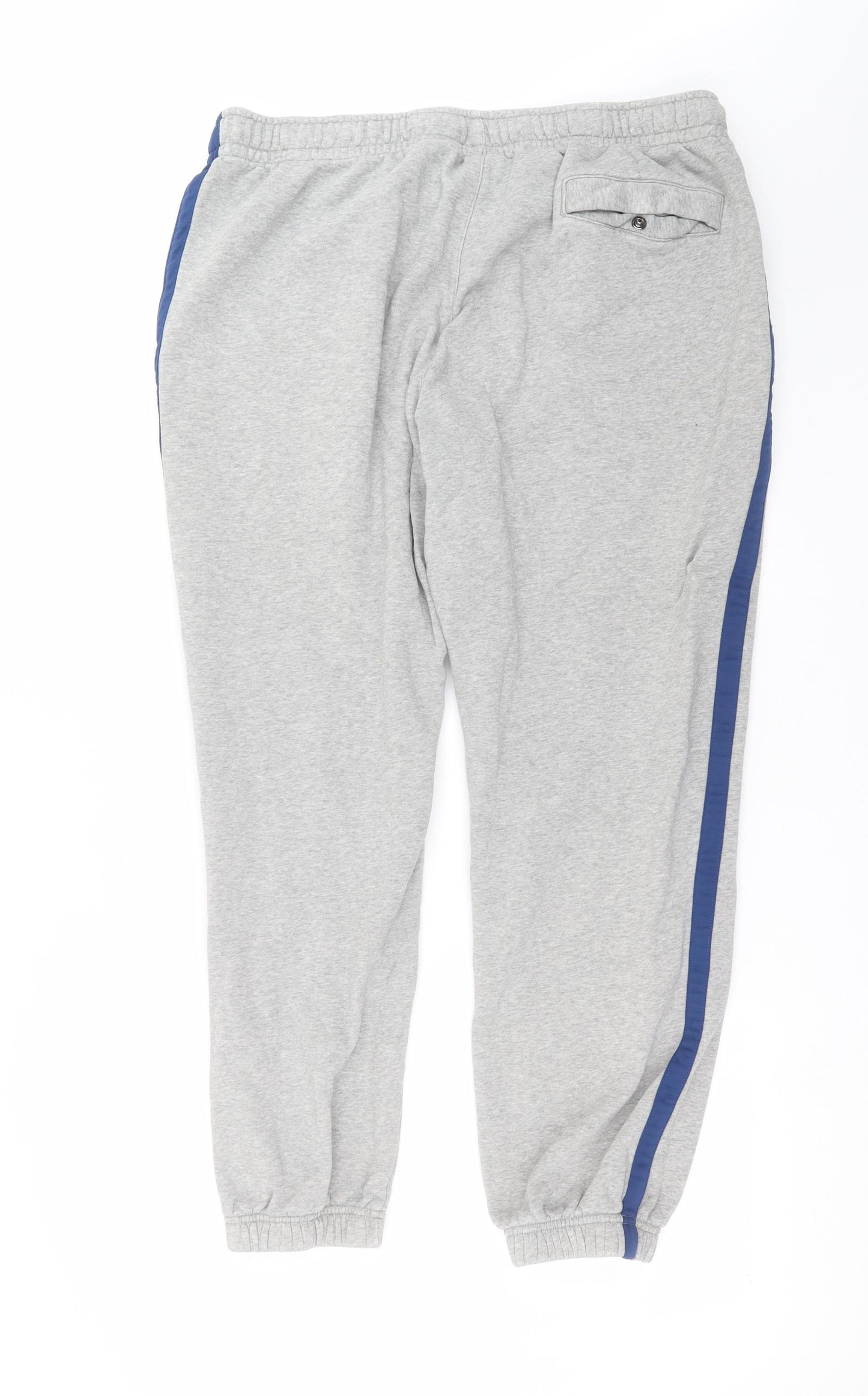 Nike Mens Grey   Jogger Trousers Size 2XL L29 in