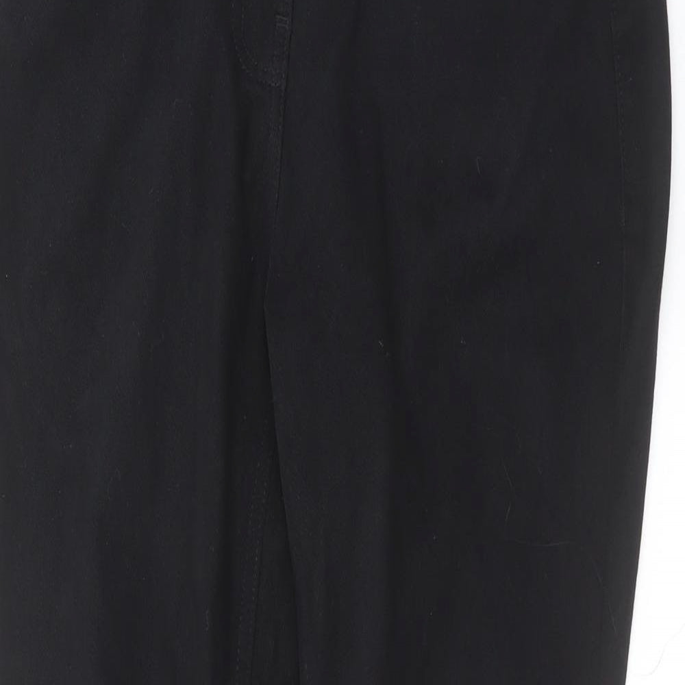 NEXT Womens Black   Jegging Jeans Size 12 L26 in