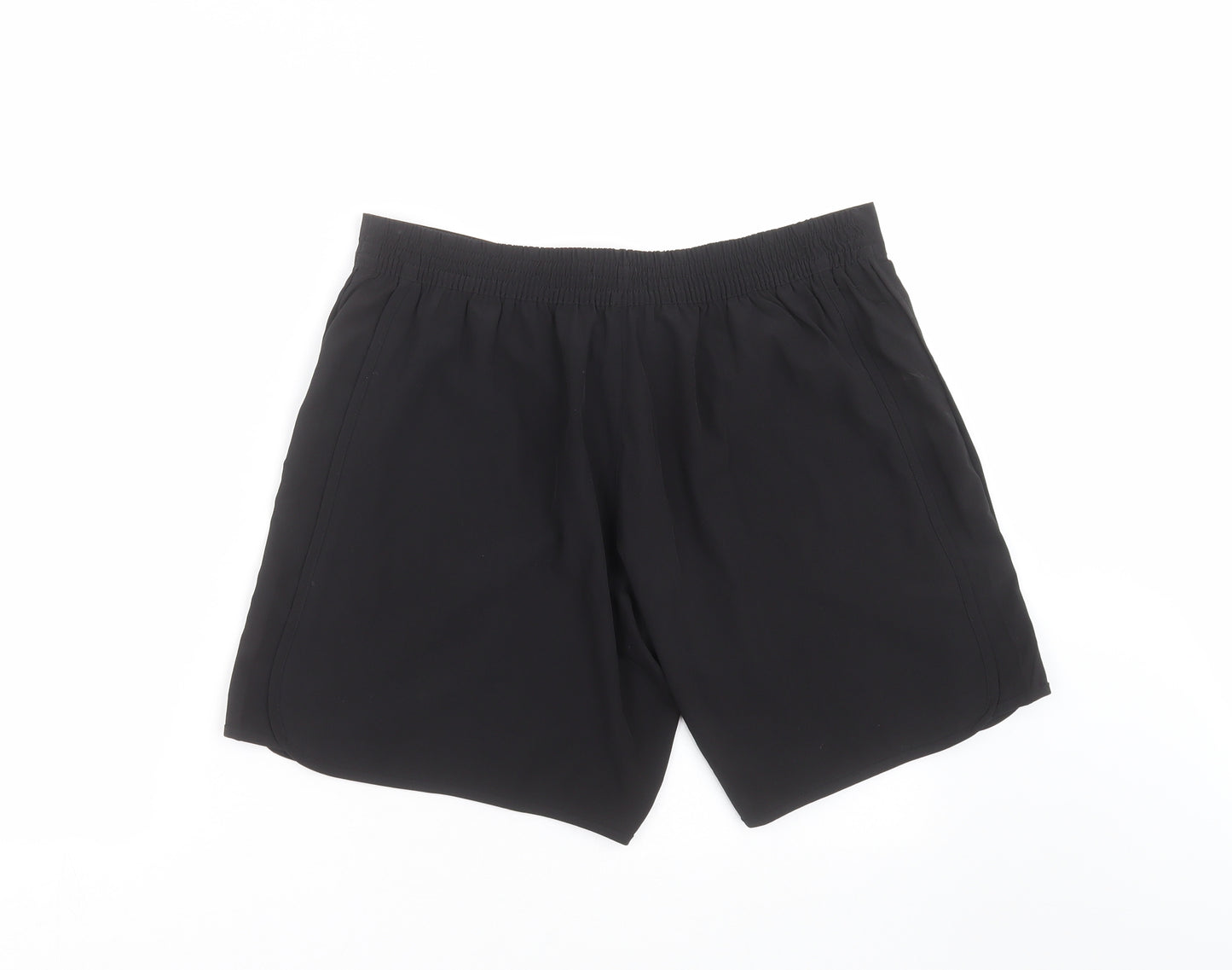 Hot Tuna Womens Black   Bermuda Shorts Size 16