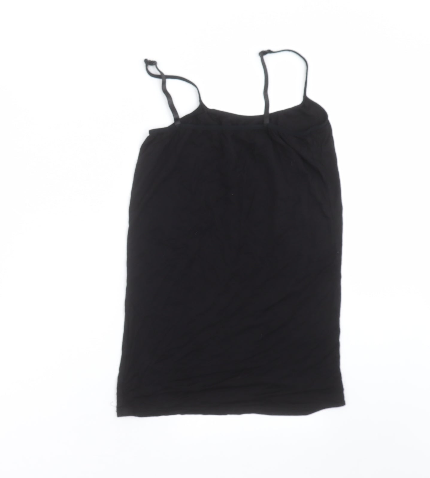 Preworn Womens Black   Camisole T-Shirt Size M