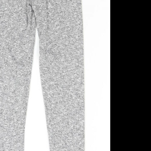 Matalan Girls Grey   Sweatpants Trousers Size 15 Years - New York
