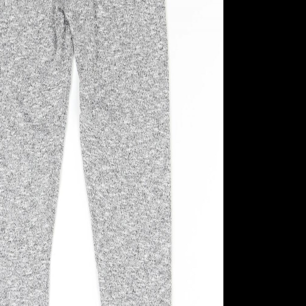 Matalan Girls Grey   Sweatpants Trousers Size 15 Years - New York