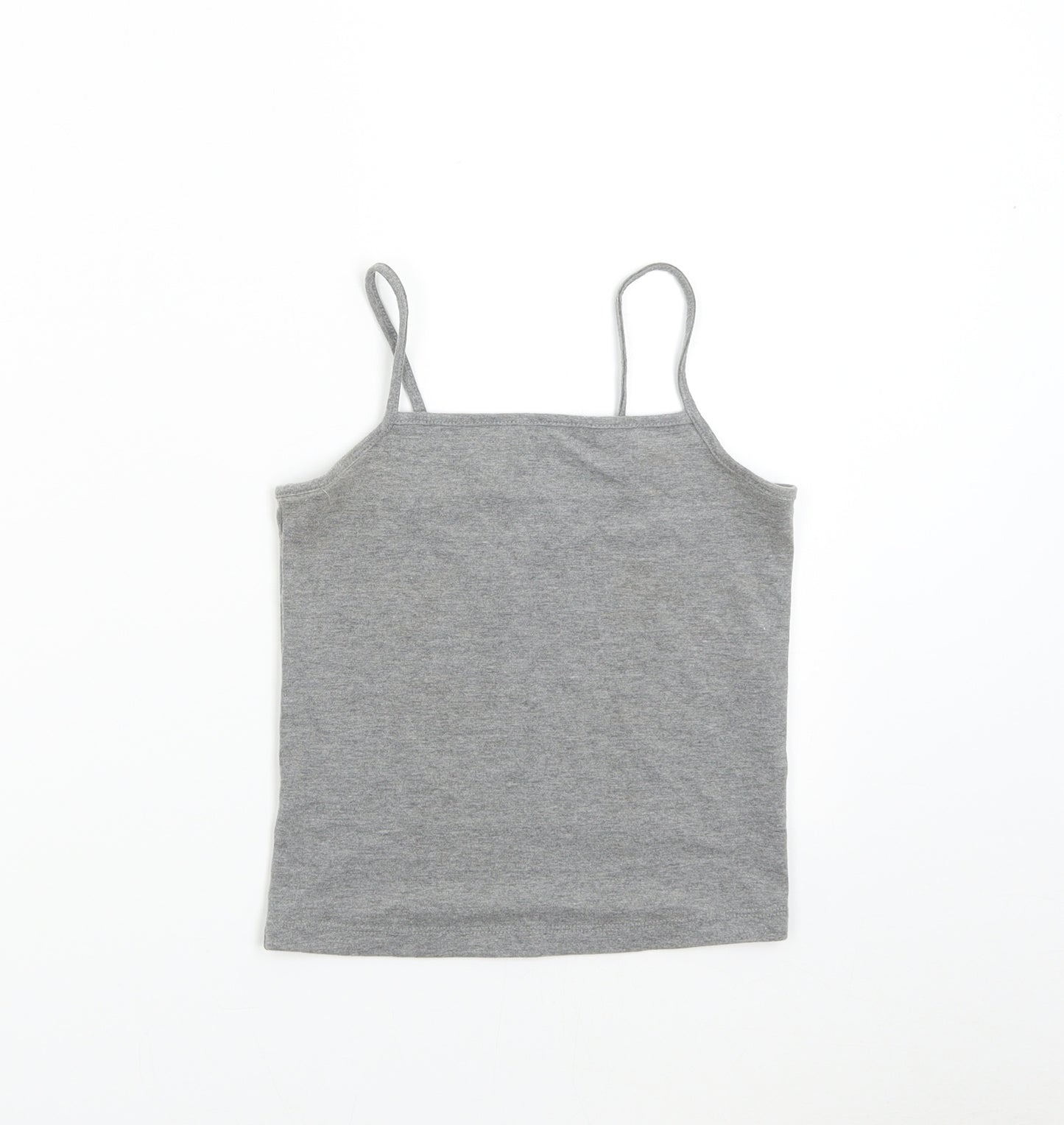 Wild Fable Womens Grey   Basic Tank Size XS