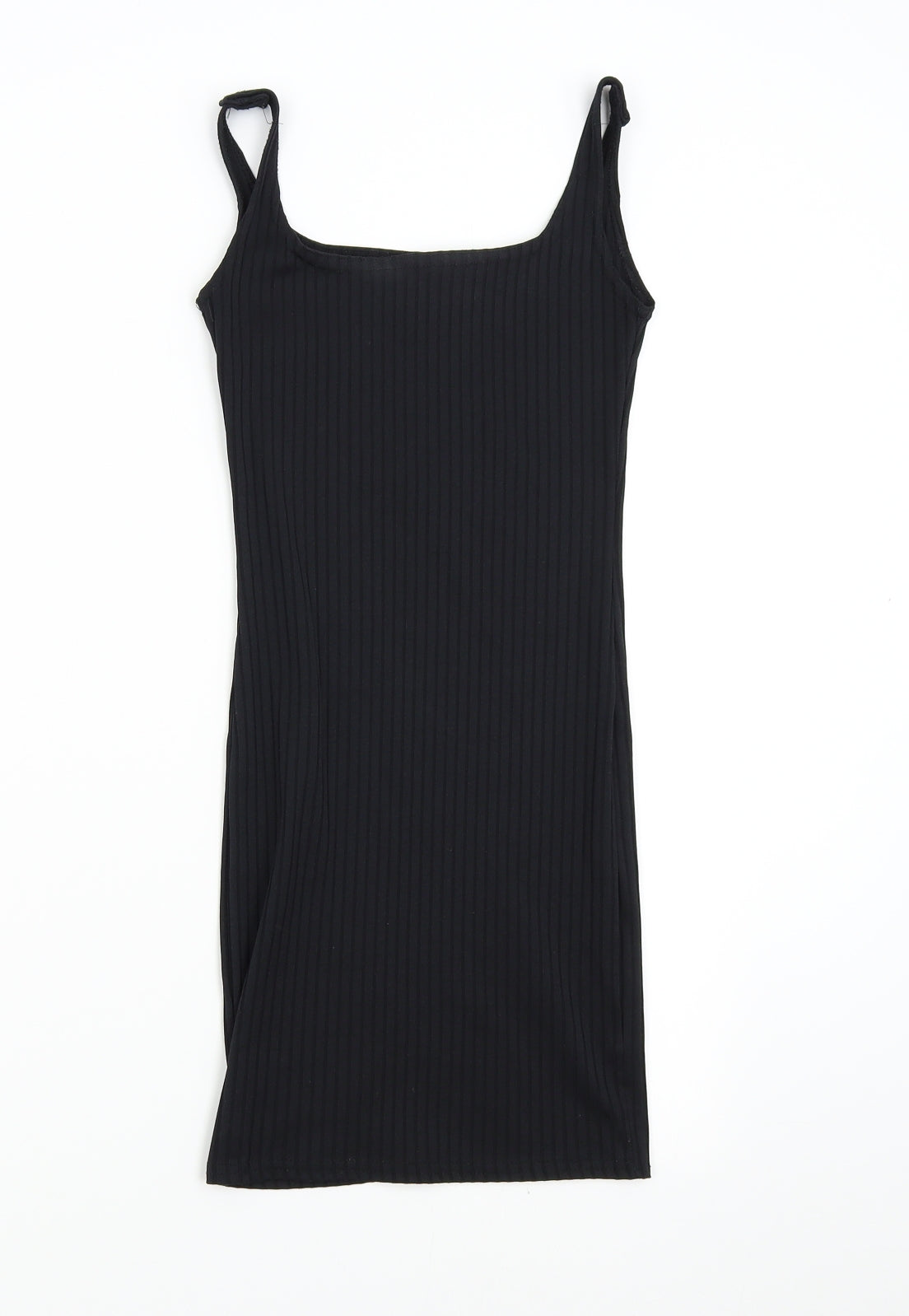 Pretty Little Thing Womens Black   Bodycon  Size 4