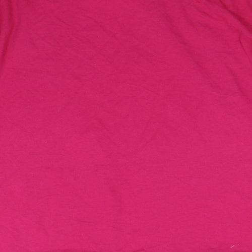 Everton Womens Pink   Basic T-Shirt Size 12  - Everton Forever a Toffee