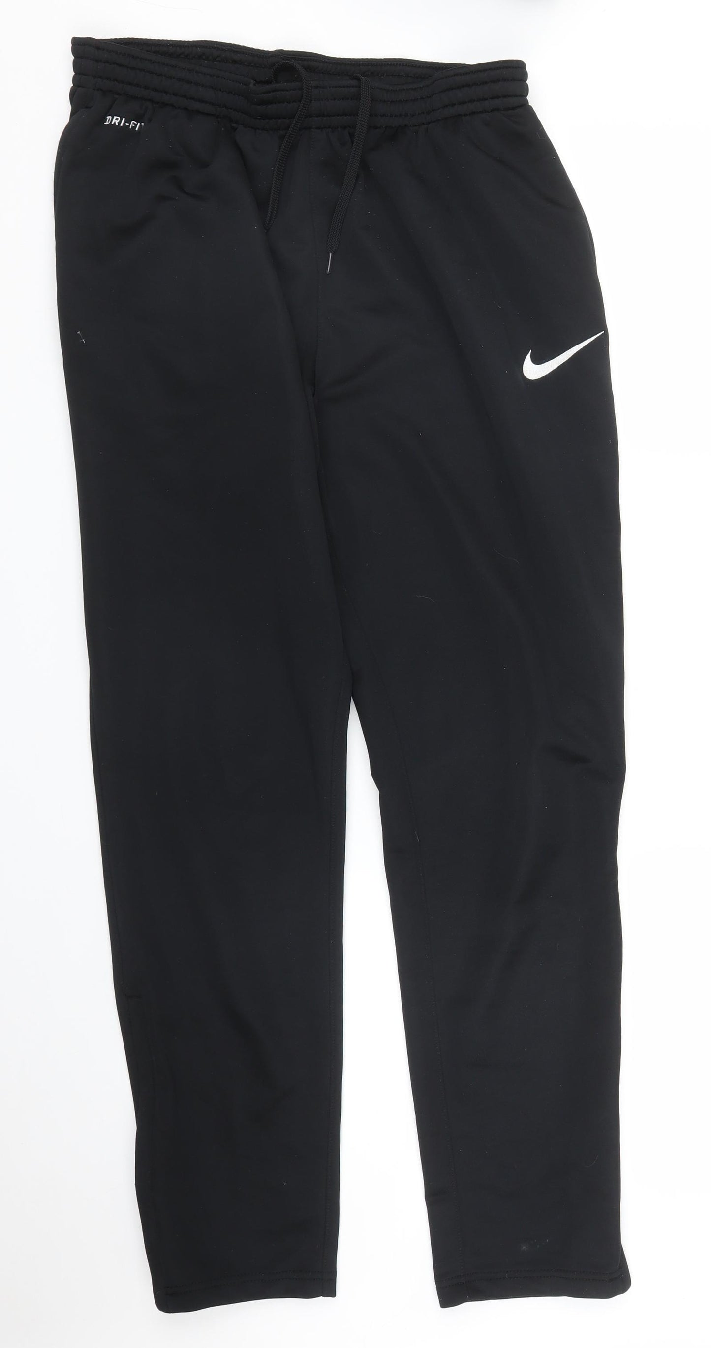 Nike Mens Black   Sweatpants Trousers Size L L26 in