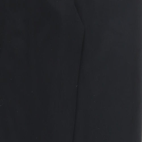 Nike Mens Black   Sweatpants Trousers Size L L26 in