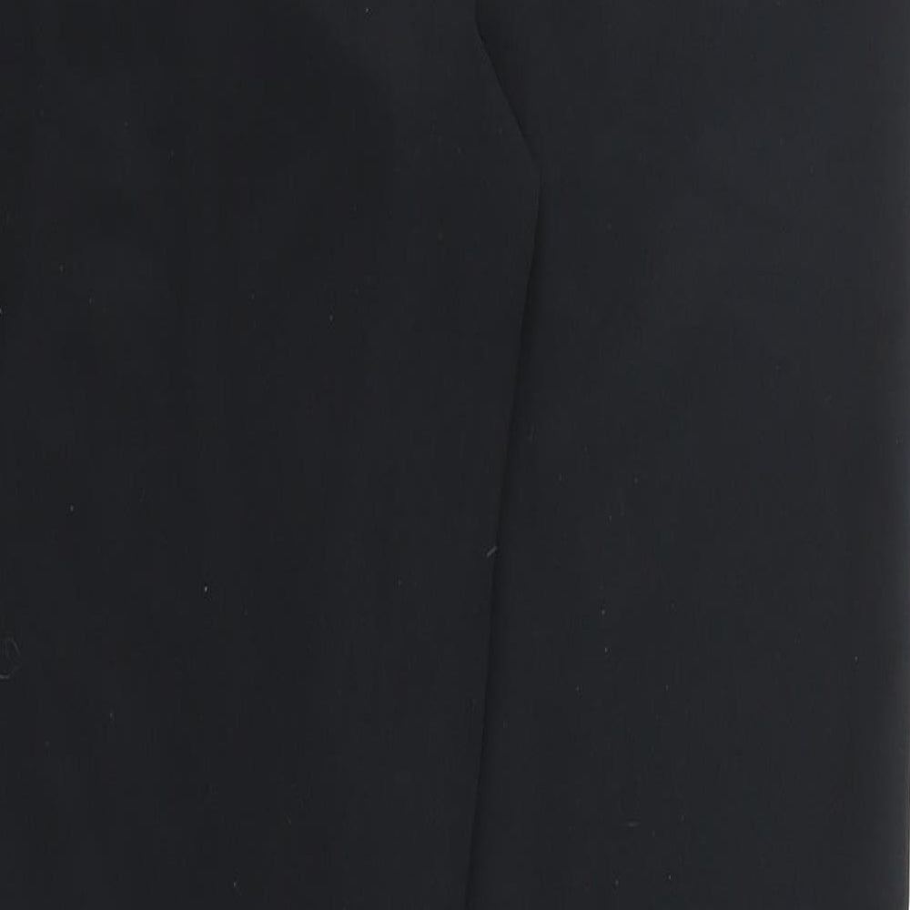 Nike Mens Black   Sweatpants Trousers Size L L26 in