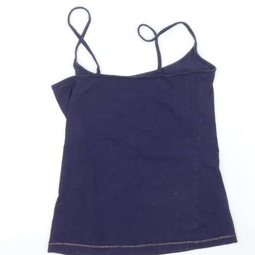 Primark Womens Blue   Camisole Blouse Size 4  - Disney