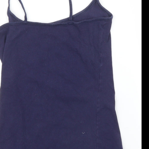 Primark Womens Blue   Camisole Blouse Size 4  - Disney