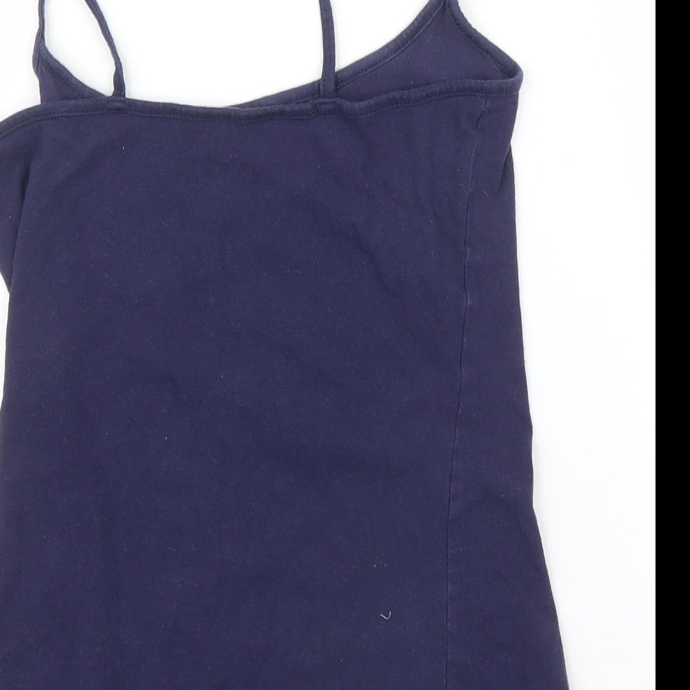 Primark Womens Blue   Camisole Blouse Size 4  - Disney