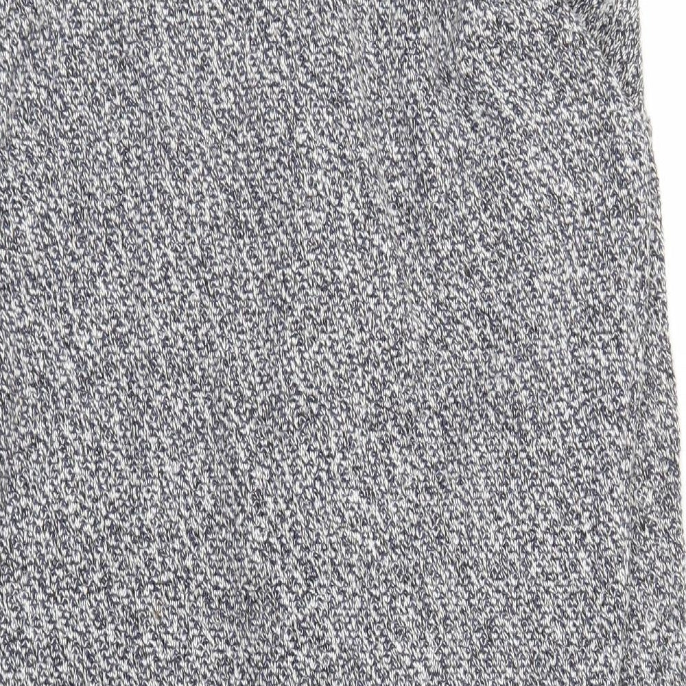 H&M Womens Grey   Cardigan Jumper Size XS