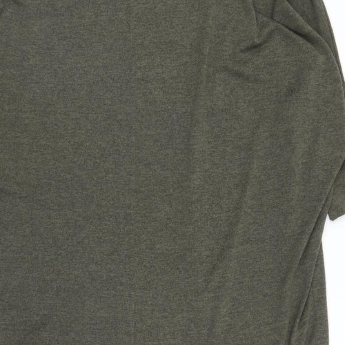 New Look Womens Green   Basic Blouse Size S