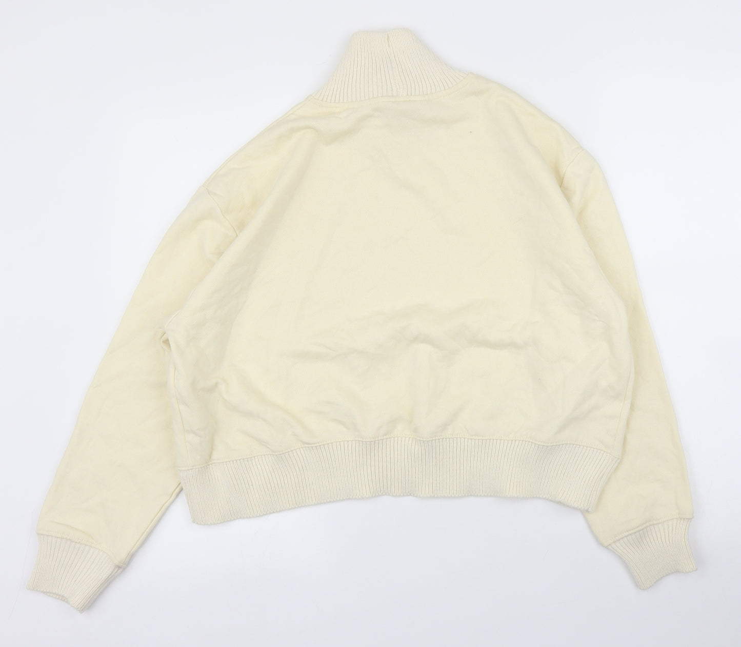Primark Womens Ivory   Pullover Jumper Size S