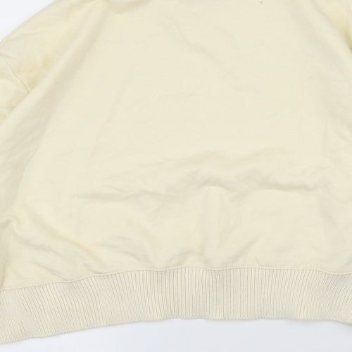 Primark Womens Ivory   Pullover Jumper Size S