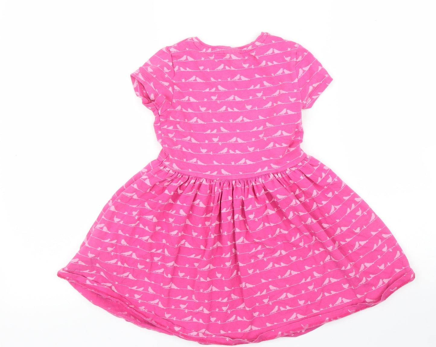 F&F Girls Pink   A-Line  Size 4 Years