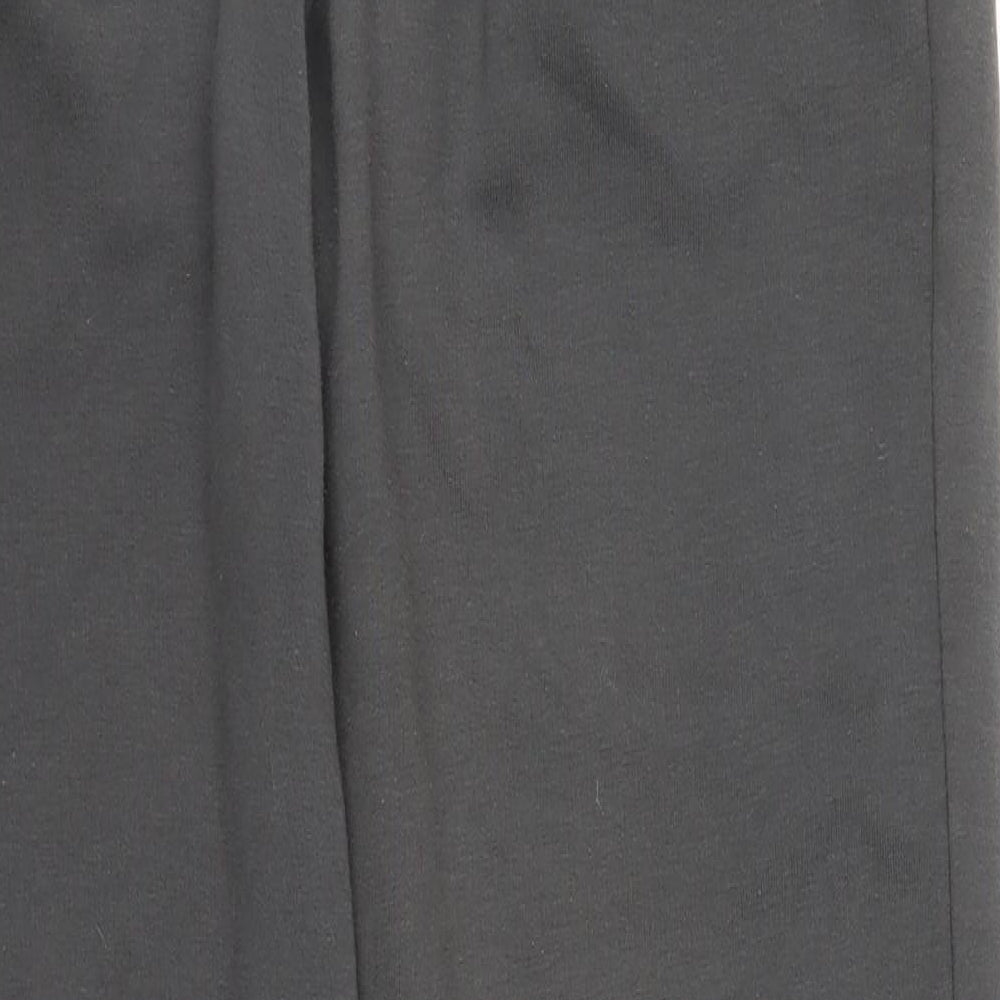 COLLUSION Mens Grey   Sweatpants Trousers Size M L27 in