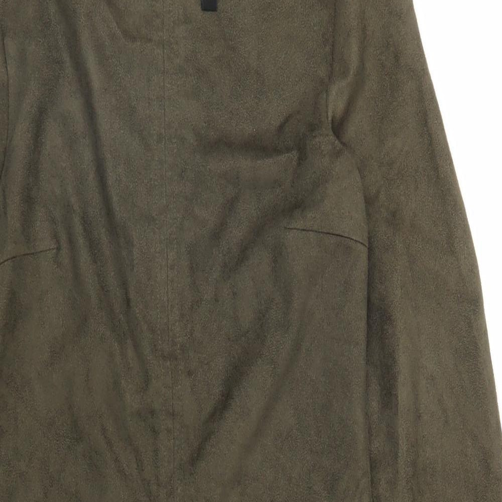 H&M Womens Green   A-Line  Size 6