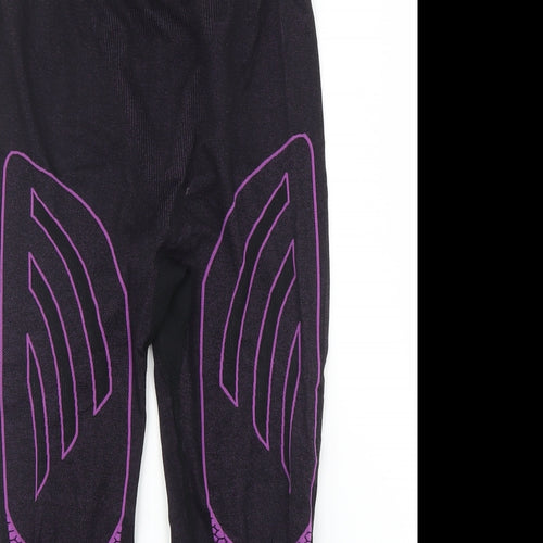 Ski Womens Black   Compression Shorts Size S