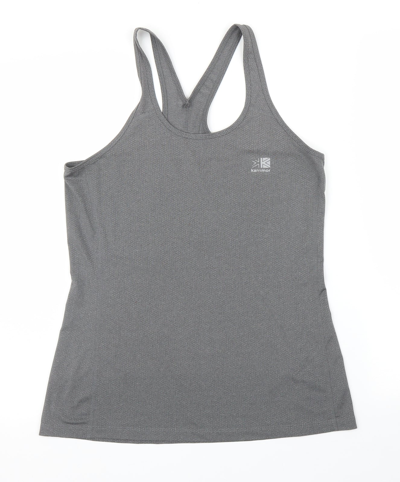 Karrimor Womens Grey   Basic Tank Size M