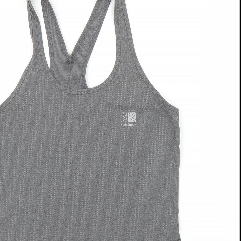 Karrimor Womens Grey   Basic Tank Size M