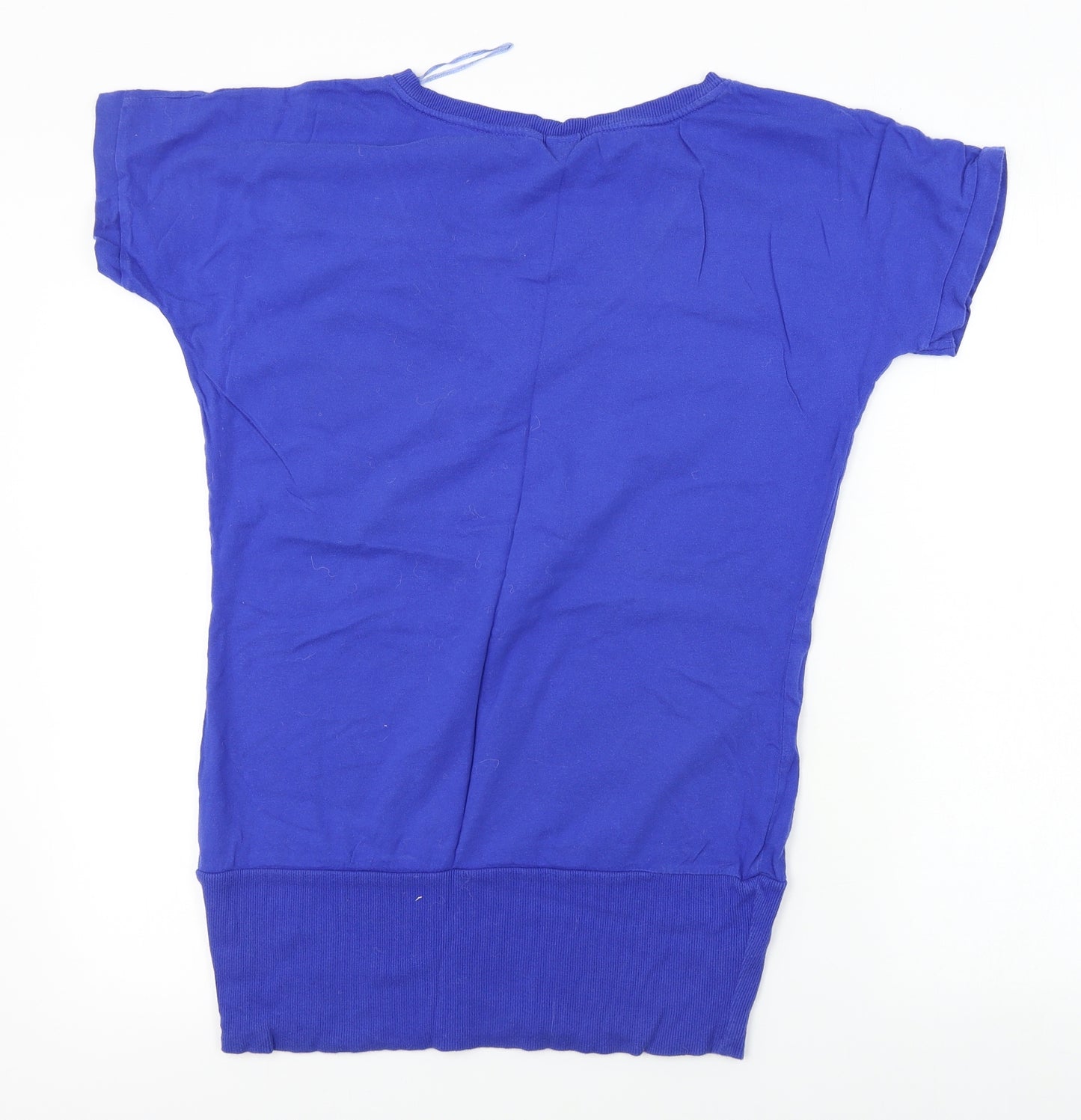 TU Womens Blue   Pullover Jumper Size 12