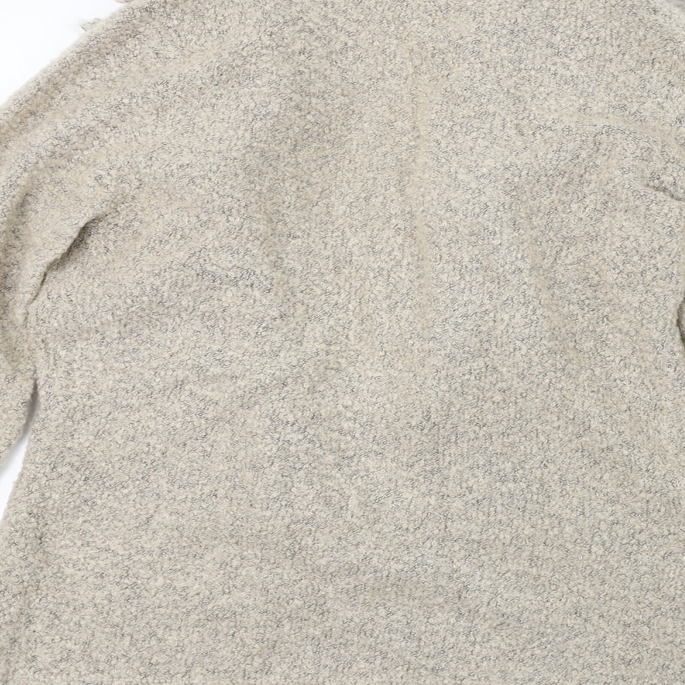 TU Womens Beige   Cardigan Jumper Size 12