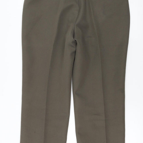 Debenhams  Mens Brown   Trousers  Size 36 in L29 in