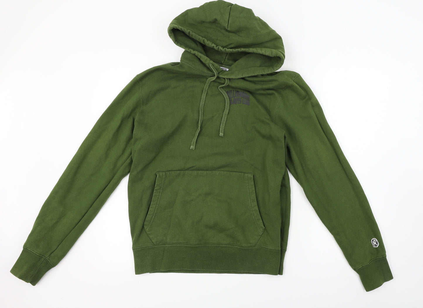 Billionaire Boys Club  Mens Green   Pullover Hoodie Size M