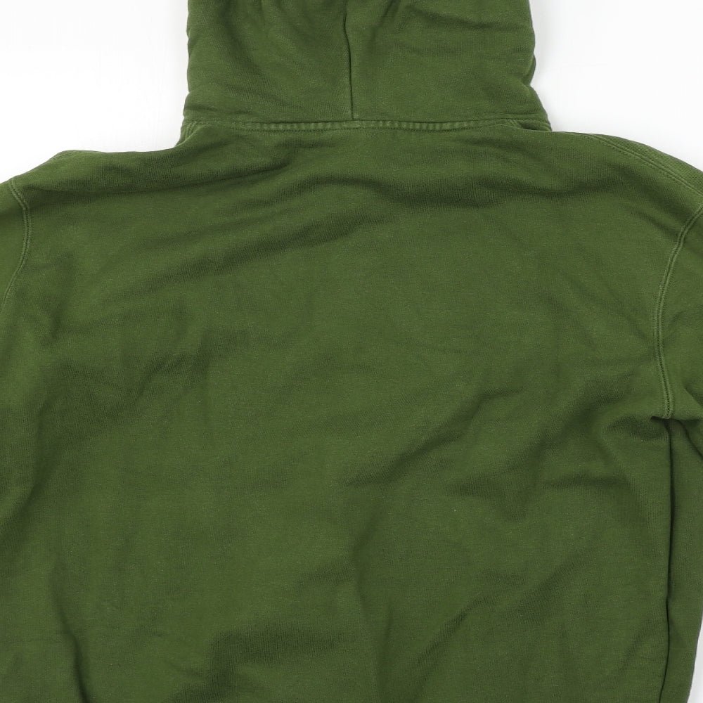 Billionaire Boys Club  Mens Green   Pullover Hoodie Size M