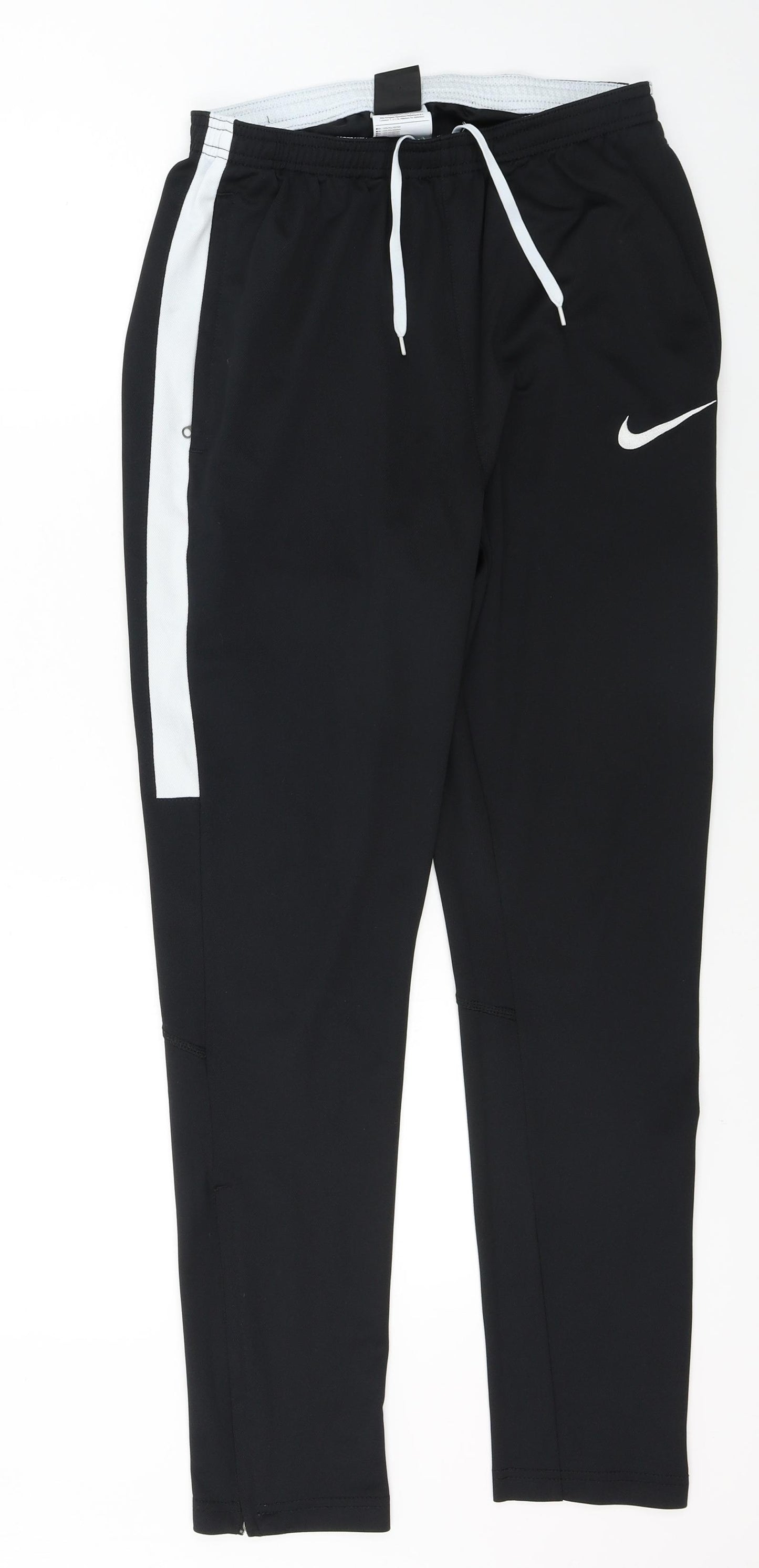 Nike  Mens Black   Trousers  Size M L28 in