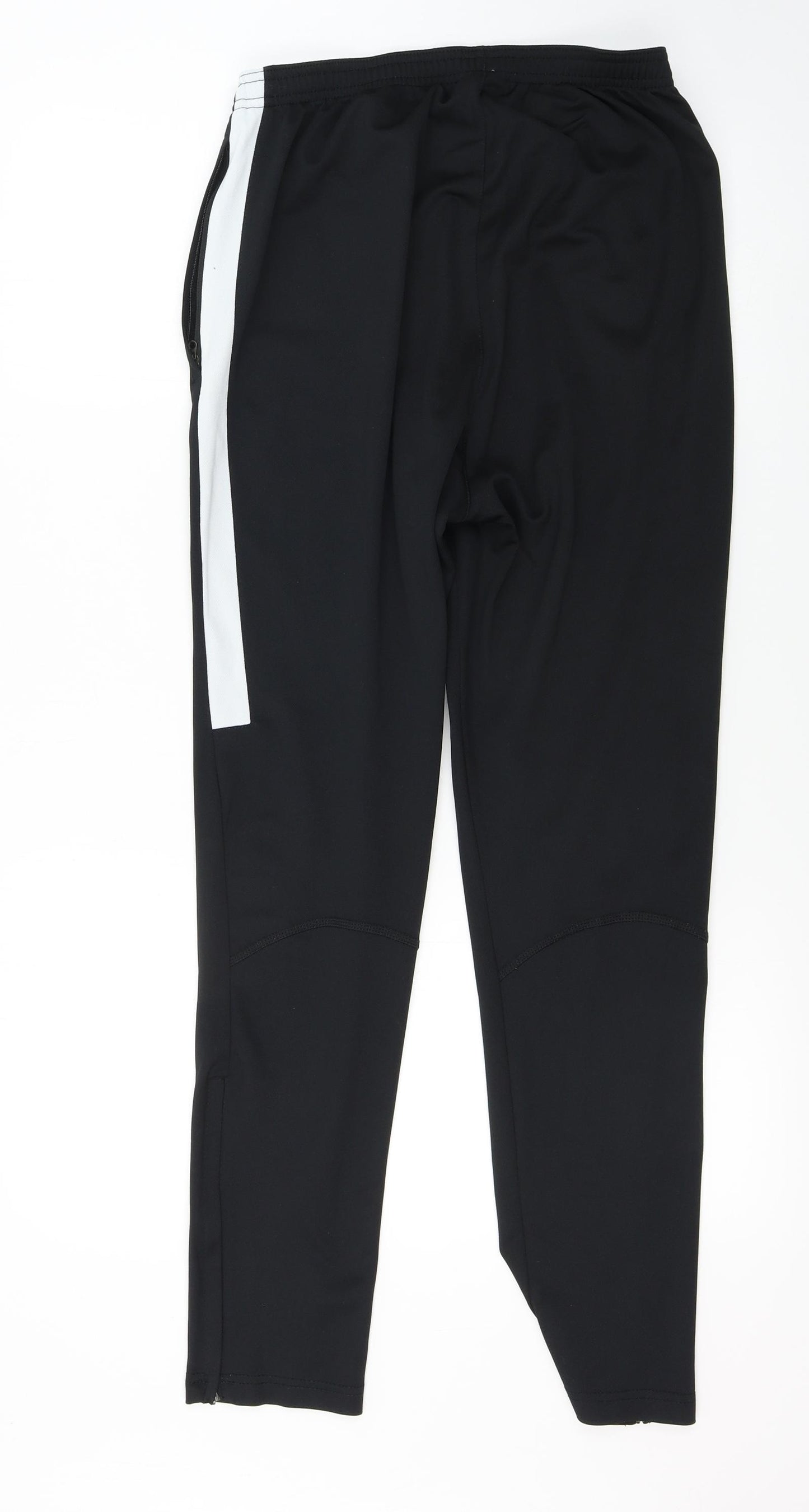 Nike  Mens Black   Trousers  Size M L28 in